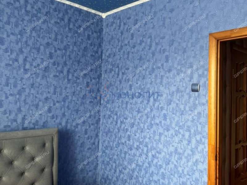 двухкомнатная квартира на Свирской улице дом 14