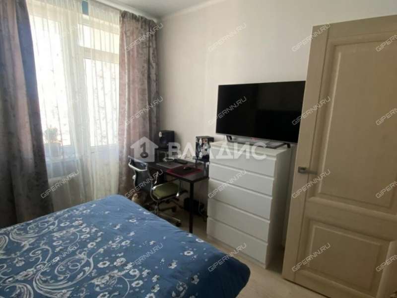 трёхкомнатная квартира на Русской улице улице дом 16 деревня Анкудиновка