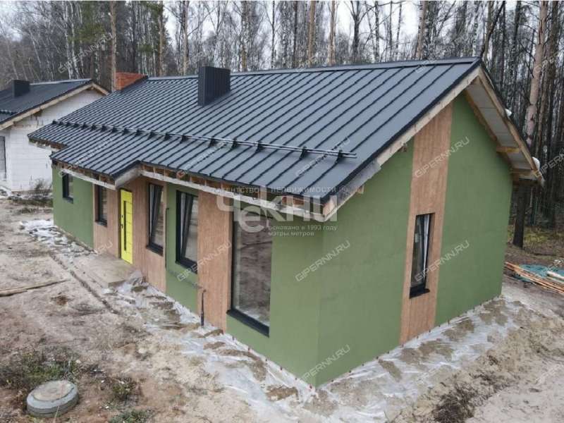 дом на  ТСН Чистые ключи