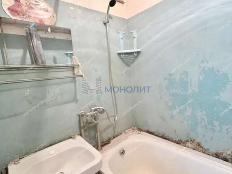 однокомнатная квартира на Берёзовской улице дом 9
