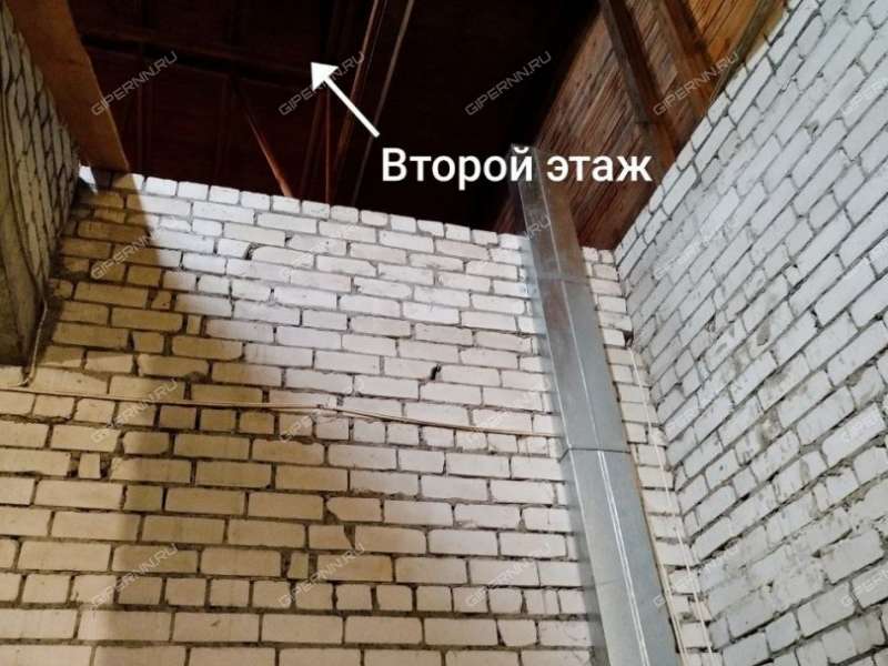 дом на Большей Школьной улице рабочий посёлок Большое Козино