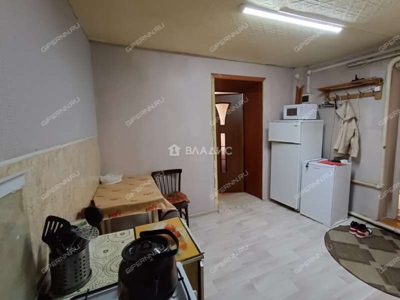 однокомнатная квартира на Малоэтажной улице дом 42