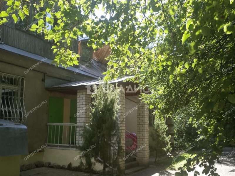 дом на 21 посёлок Буревестник