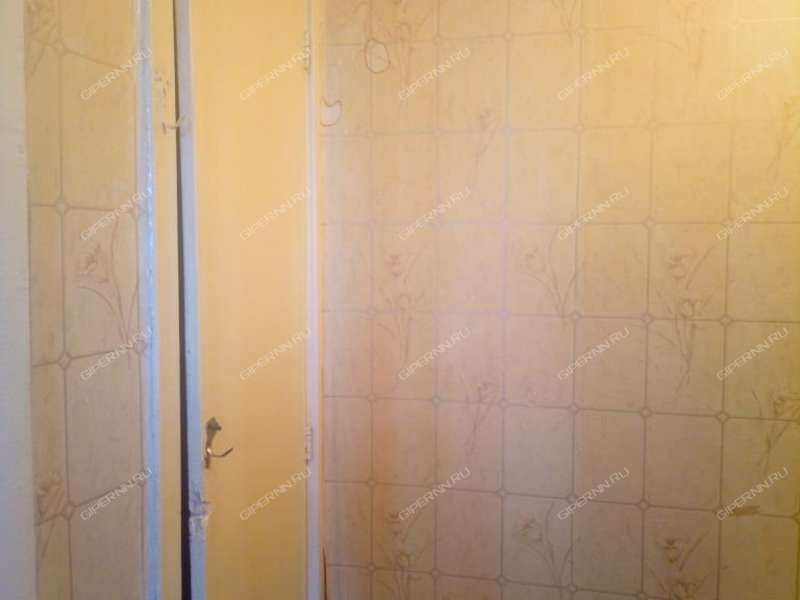 однокомнатная квартира на Нижегородской улице дом 18 город Кстово