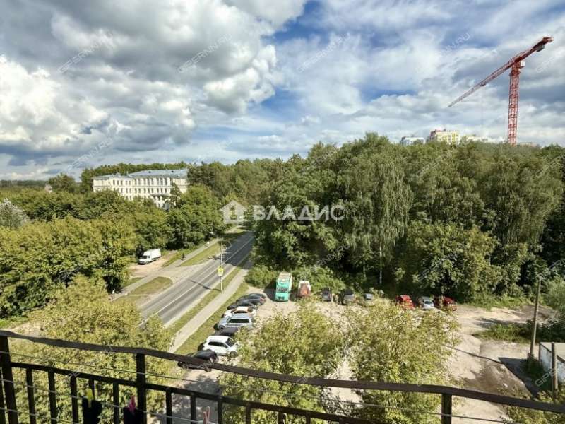 комната в доме 1А на улице 40 лет Октября