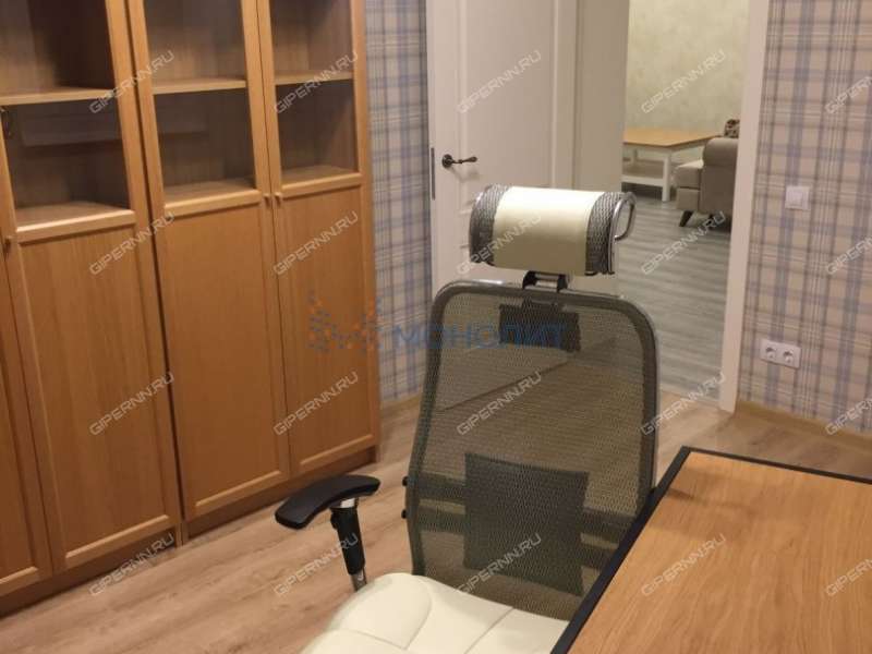 трёхкомнатная квартира на Арзамасской улице дом 1