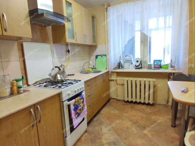 двухкомнатная квартира на Мончегорской улице дом 17а к3