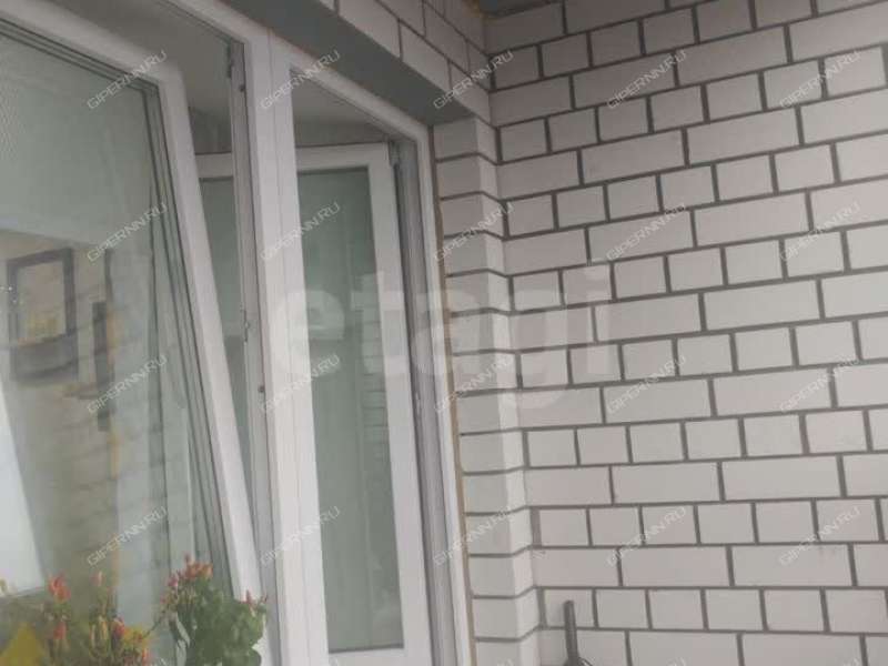 однокомнатная квартира на улице 8 Марта дом 26