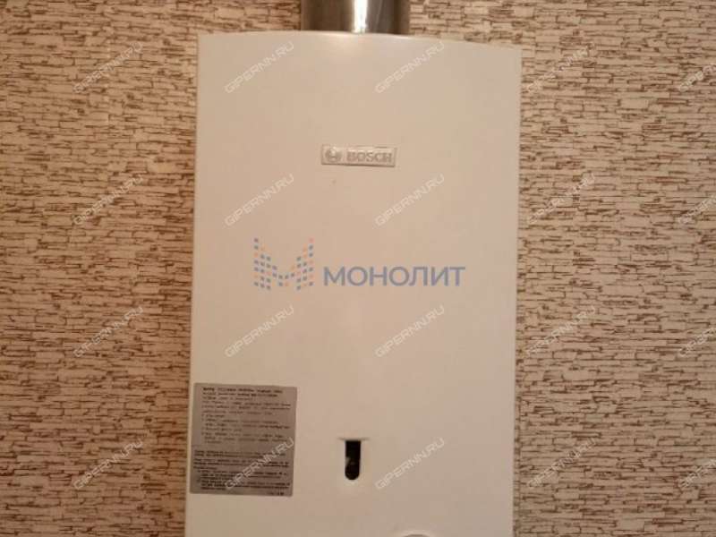 однокомнатная квартира на улице Бубнова дом 7