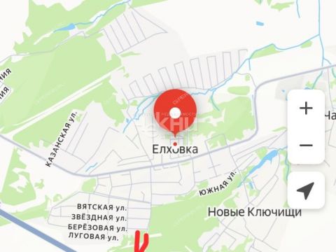 selo-elhovka-kstovskiy-rayon фото