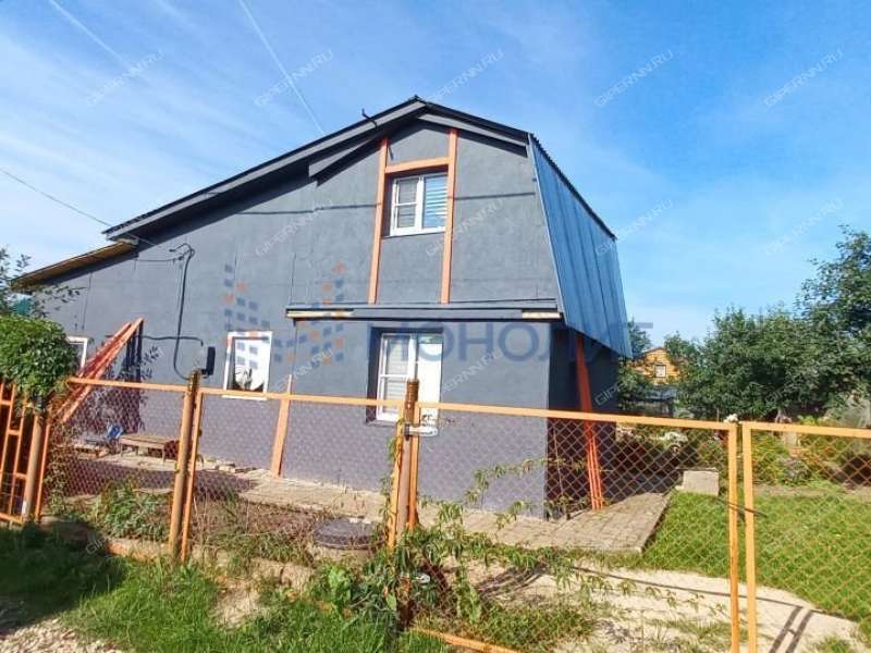 дом на N5 ГАЗ тер. ТСН