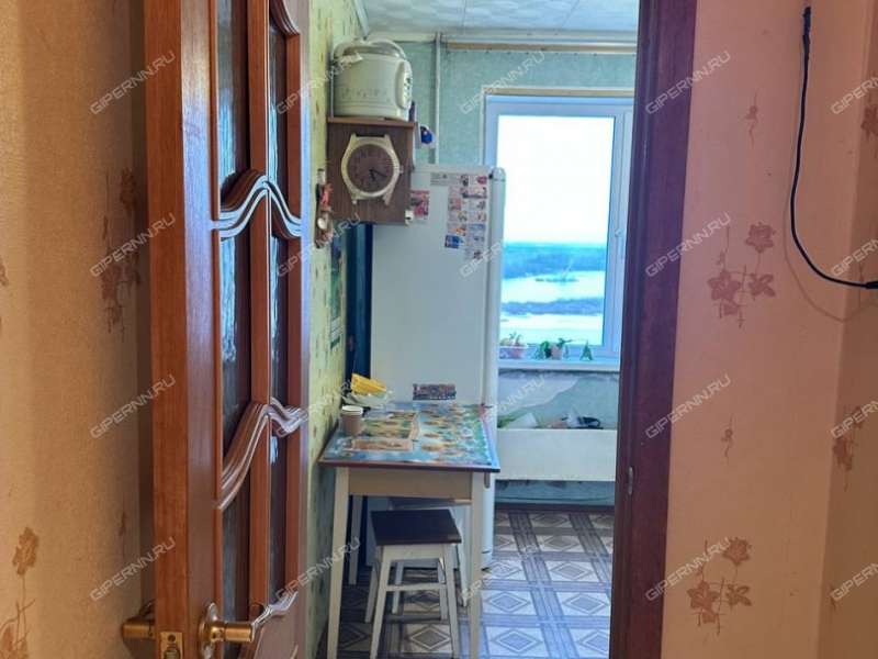 четырёхкомнатная квартира на Волжской набережной дом 9