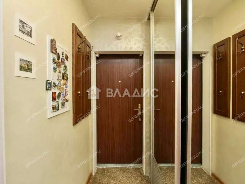 трёхкомнатная квартира на улице Невзоровых дом 85