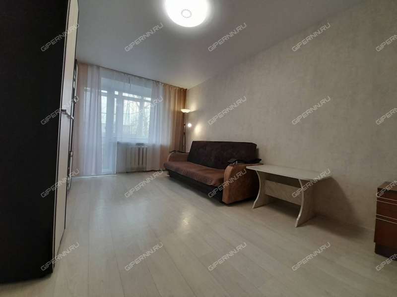 однокомнатная квартира на улице Мокроусова дом 5