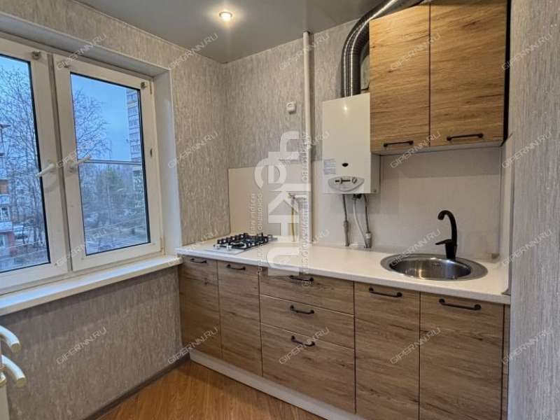 двухкомнатная квартира на проспекте Ленина дом 53 к1