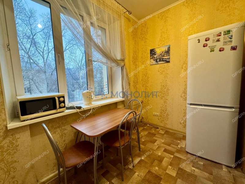 однокомнатная квартира на улице Подводников дом 29