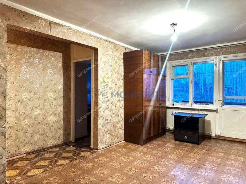 двухкомнатная квартира на проспекте Ленина дом 51/2