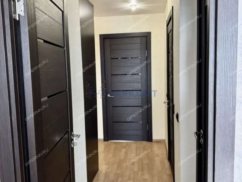 двухкомнатная квартира на Народной улице дом 50