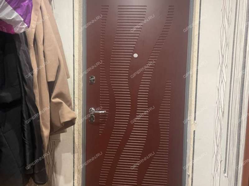 однокомнатная квартира на Мончегорской улице дом 19 к3