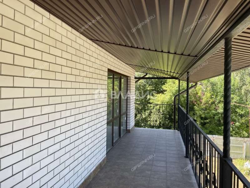 дом на улице Пушкина город Балахна