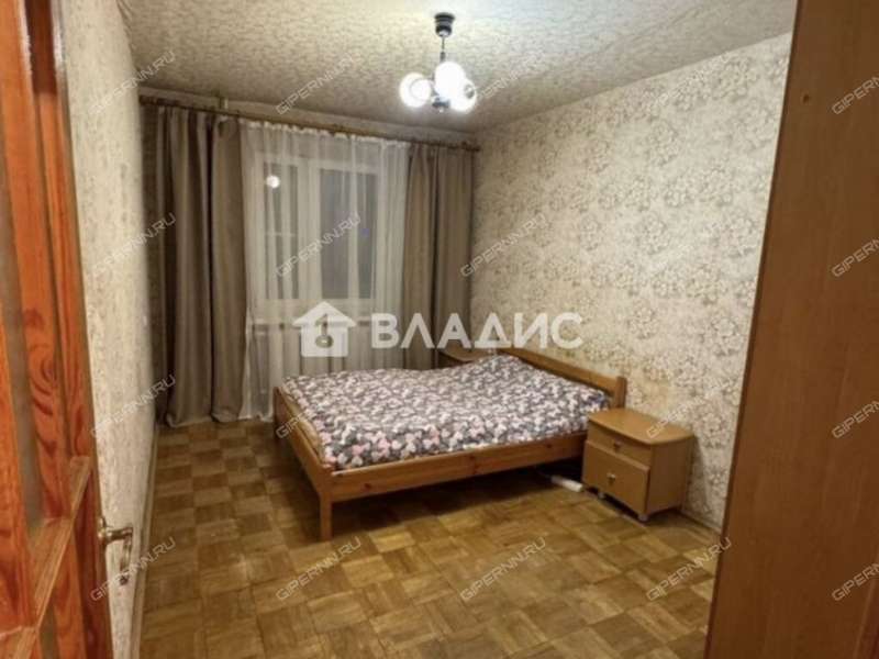 двухкомнатная квартира на улице Максима Горького дом 144