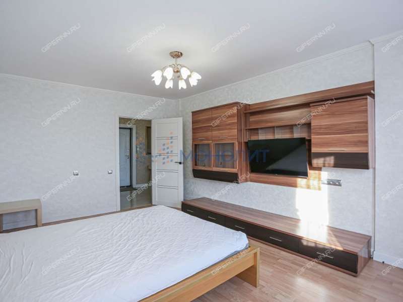 однокомнатная квартира на улице Карла Маркса дом 48