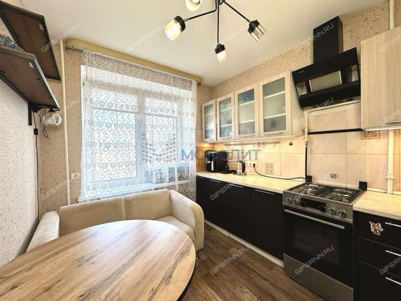 двухкомнатная квартира на улице Октябрьской Революции дом 51