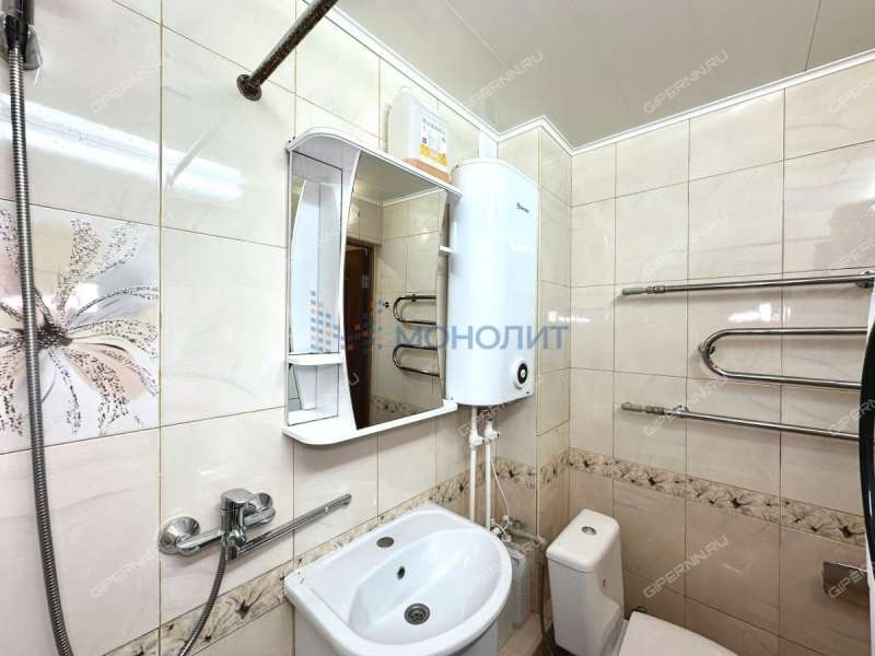 двухкомнатная квартира на улице Октябрьской Революции дом 51