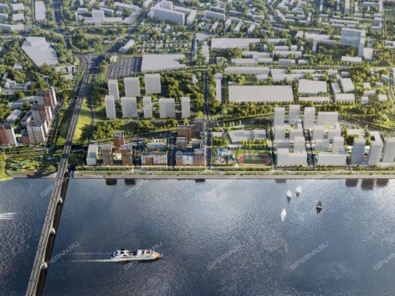 двухкомнатная квартира на Воротынской улице дом 2