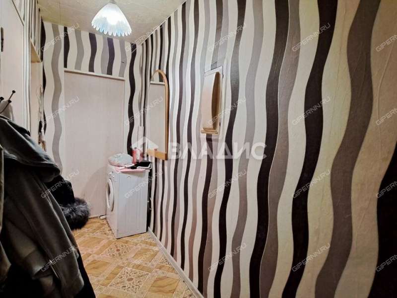 двухкомнатная квартира на набережной Федоровского дом 5