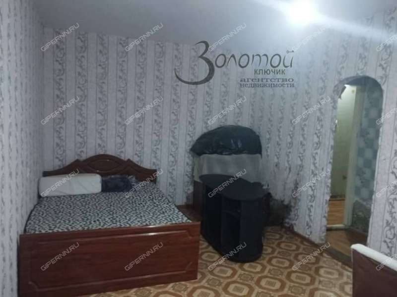 двухкомнатная квартира на Новосельской улице дом 2 город Княгинино