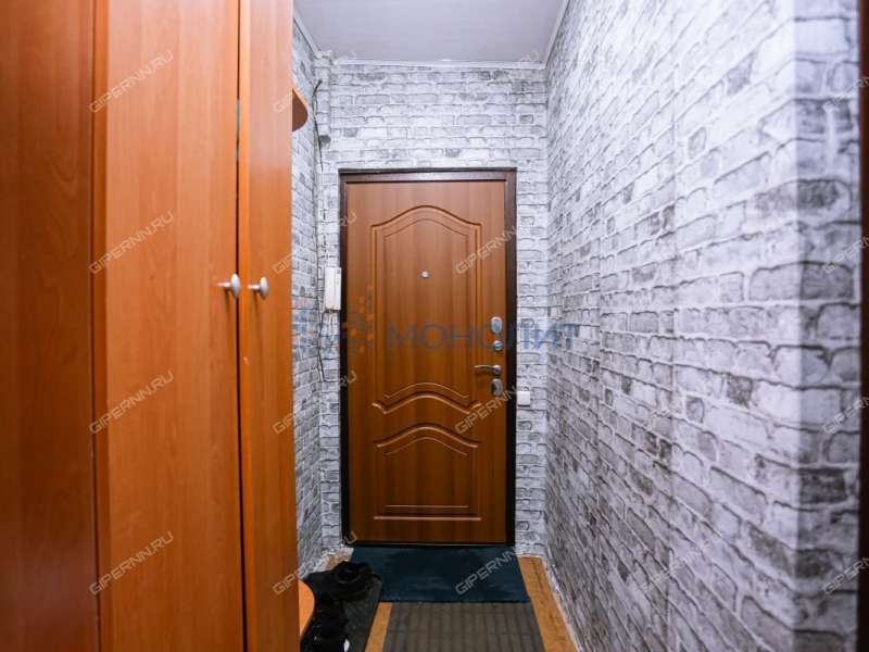 двухкомнатная квартира на улице Черняховского дом 18