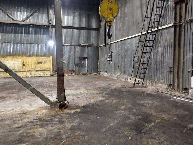 помещение под склад на Московском шоссе