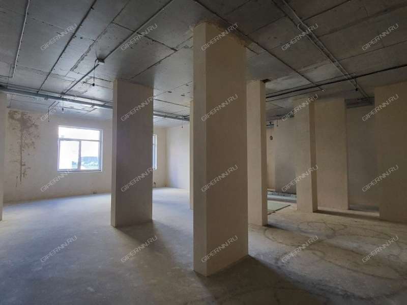 помещение под торговую площадь на улице Героя Советского Союза Аристархова