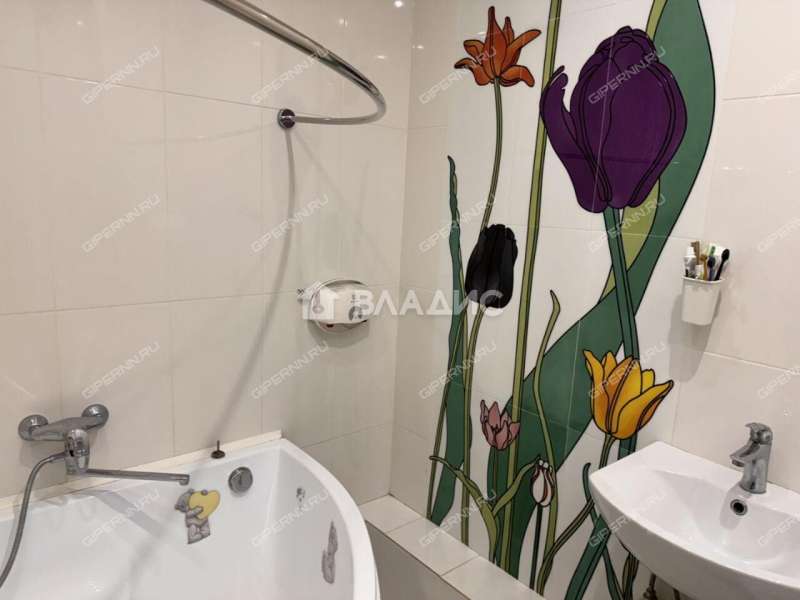 однокомнатная квартира на Краснозвёздной улице дом 23