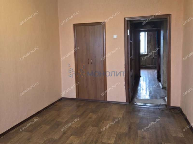 двухкомнатная квартира на проспекте Ленина дом 85 город Дзержинск