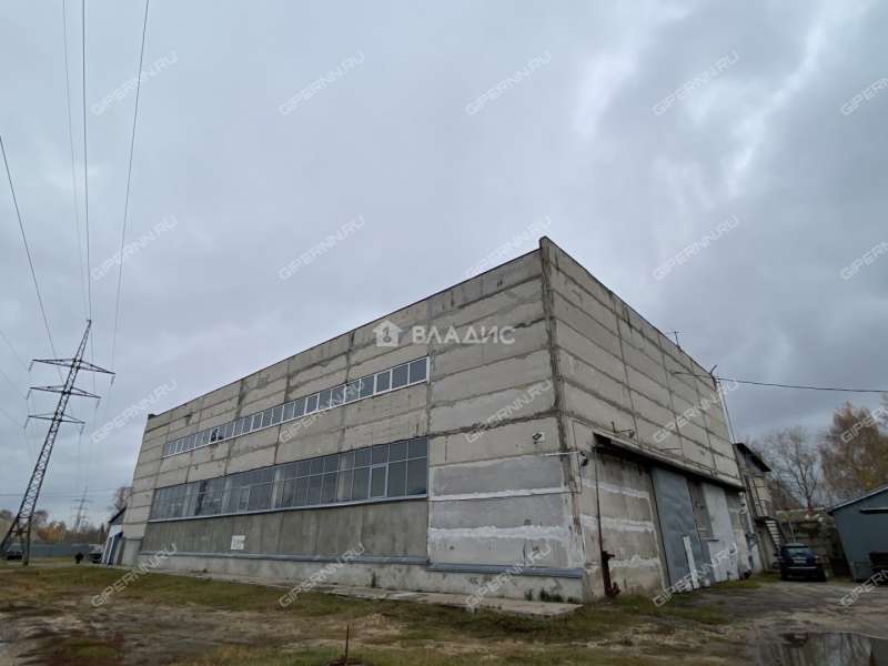 здание под офис, торговую площадь на Стеклозаводском шоссе город Бор