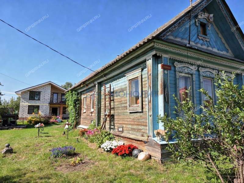 дом на улице Котовского город Кстово