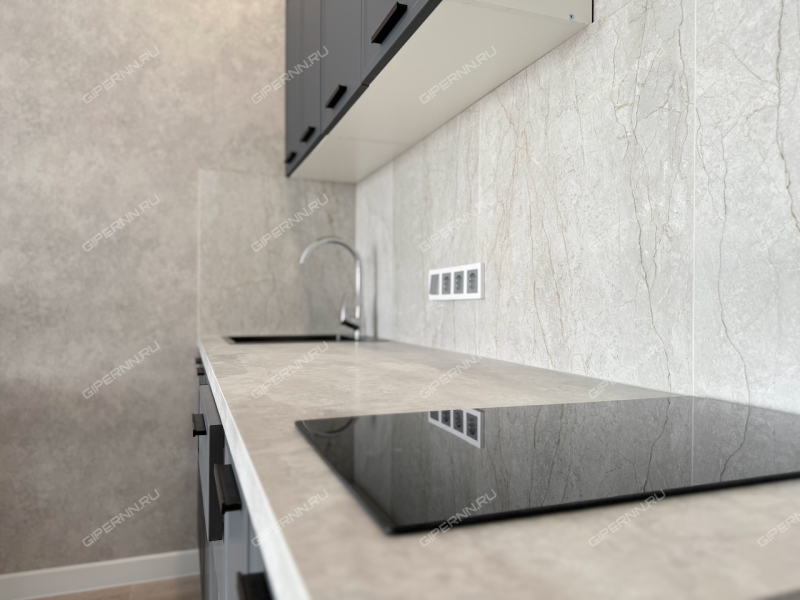 однокомнатная квартира на улице Героя Советского Союза Аристархова дом 7