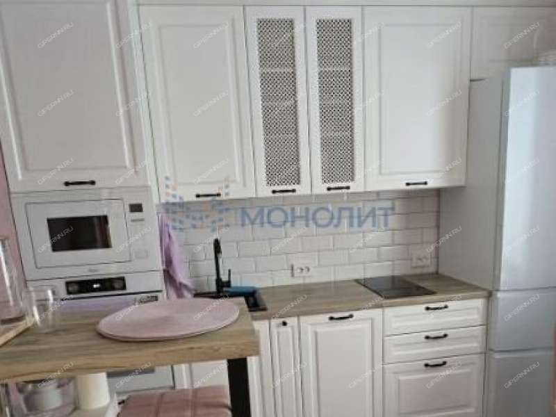 двухкомнатная квартира на проспекте Кораблестроителей дом 58