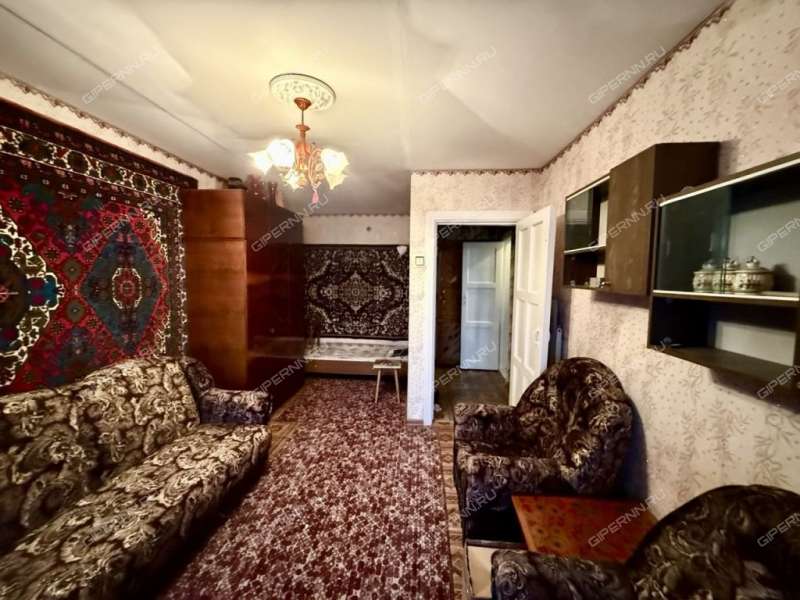 однокомнатная квартира на улице Тимирязева дом 3 город Балахна