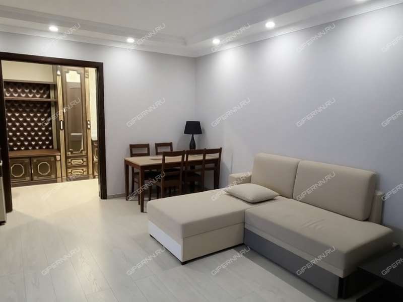 двухкомнатная квартира на Украинской улице дом 48