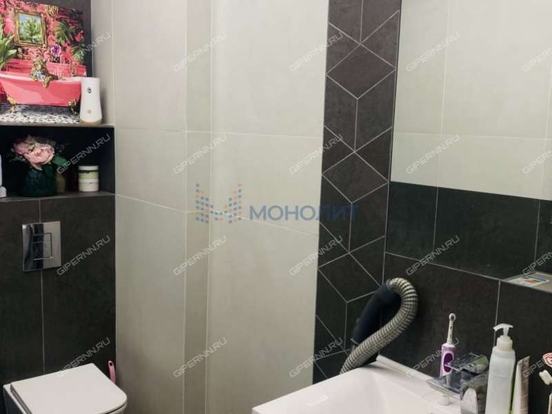 однокомнатная квартира на Магистральной улице дом 136Г деревня Афонино