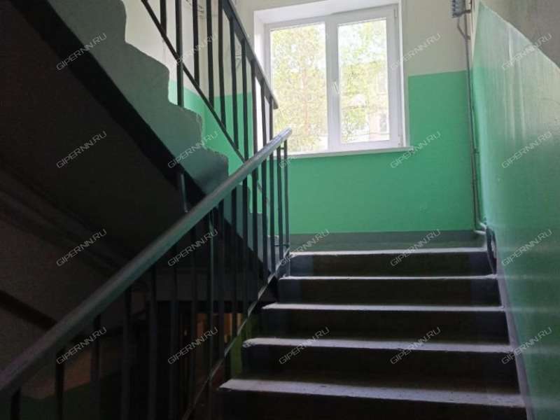 однокомнатная квартира на улице Мечникова дом 53