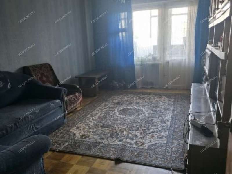 трёхкомнатная квартира на Космической улице дом 57