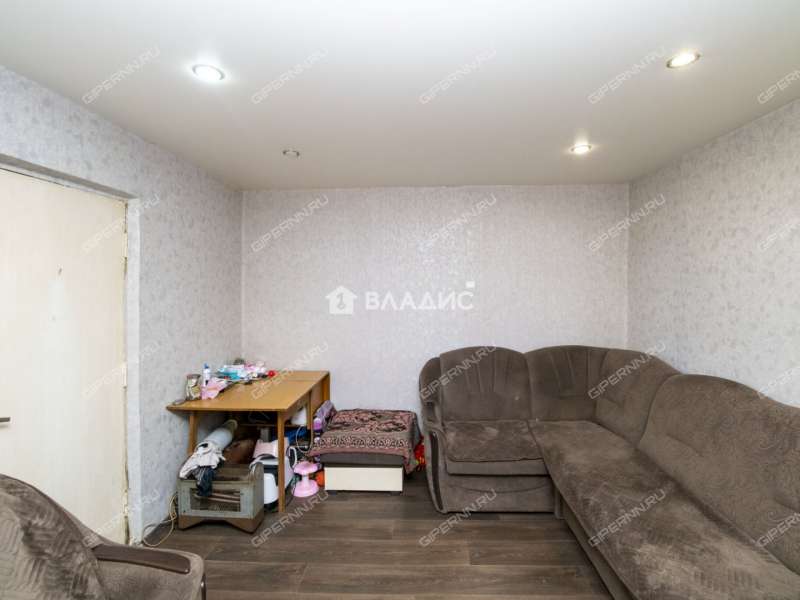 однокомнатная квартира на улице Глеба Успенского дом 9Б