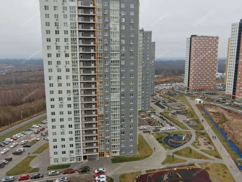 однокомнатная квартира на Русской улице улице дом 16 деревня Анкудиновка