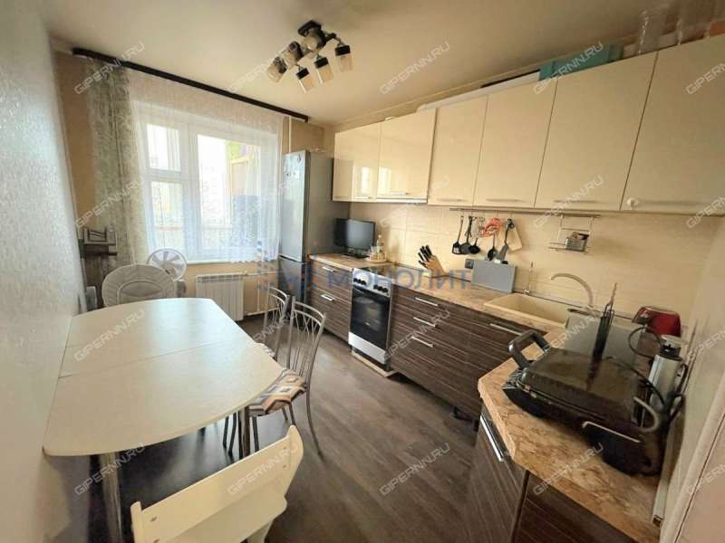 двухкомнатная квартира на Победной улице дом 21/1