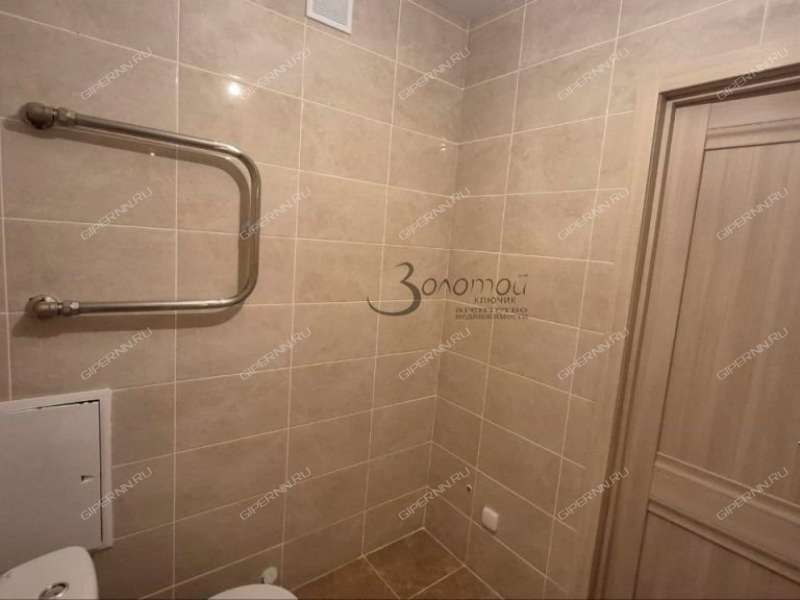 двухкомнатная квартира на улице Русская дом 15 Анкудиновка