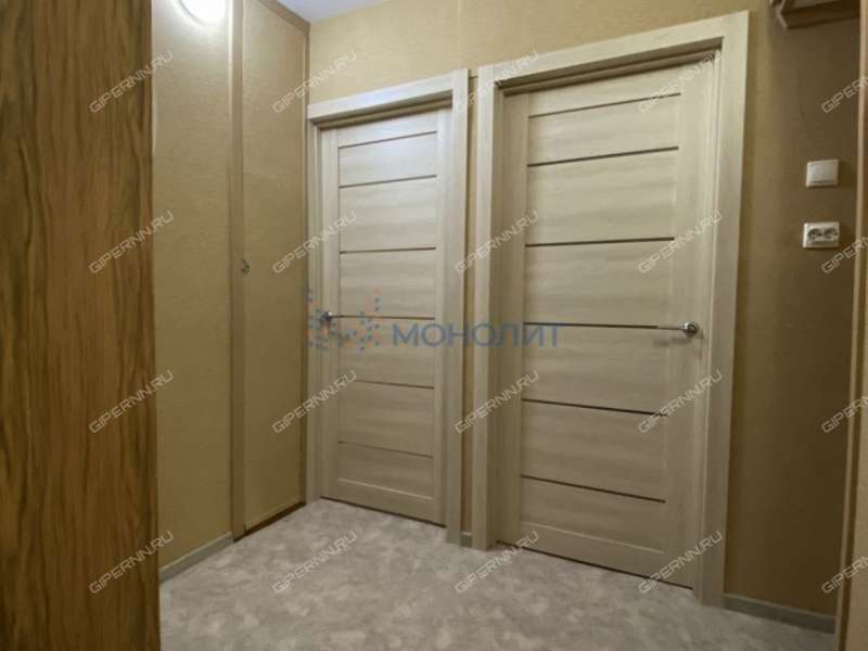 двухкомнатная квартира на улице Маршала Жукова дом 24